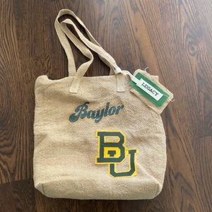 Baylor University Tote Bag NWOT